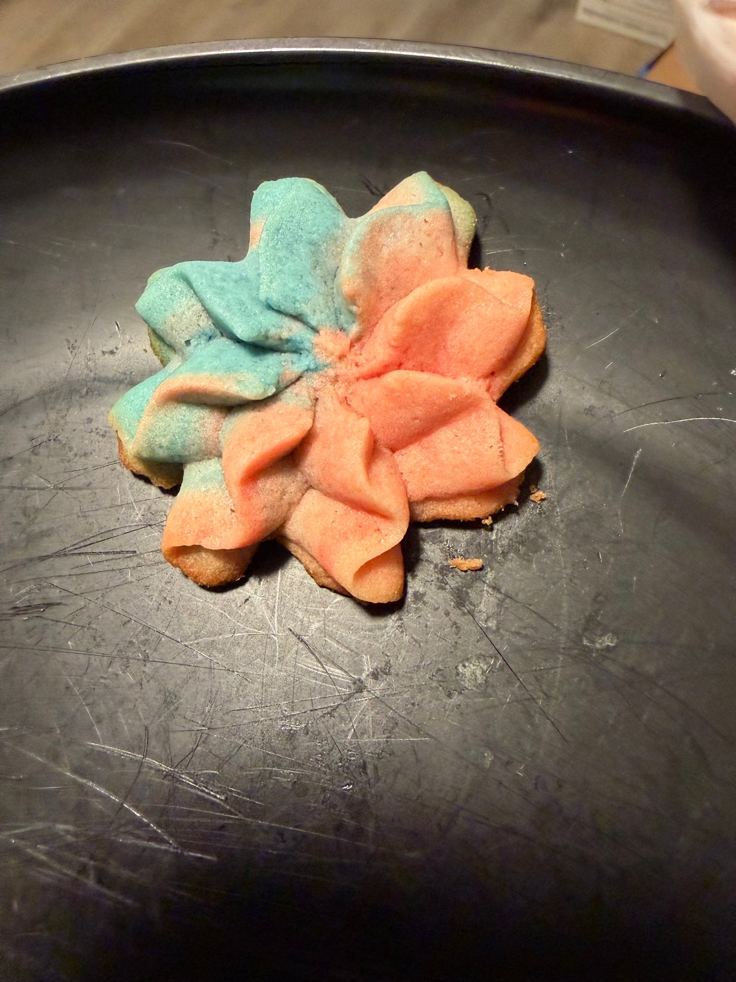 Spritz Cookies