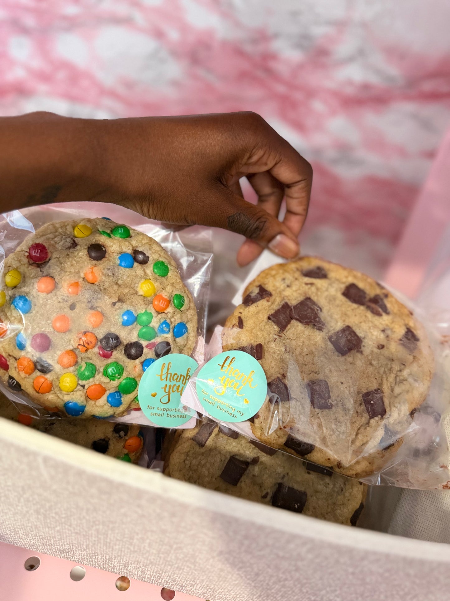 Sprinkle Cookie