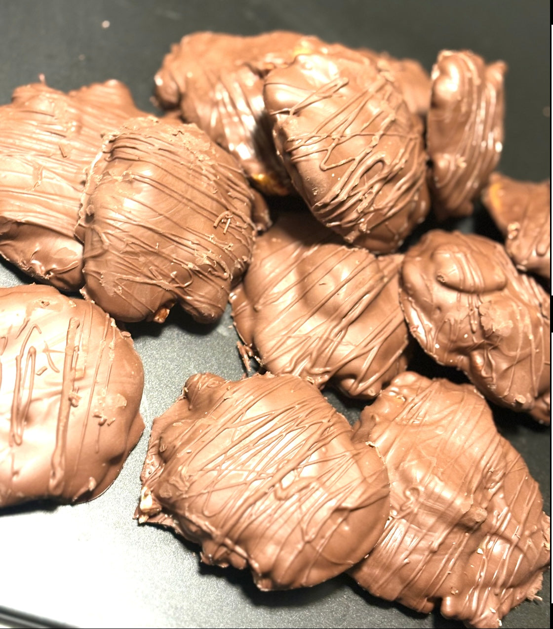 Chocolate Turtle 1count