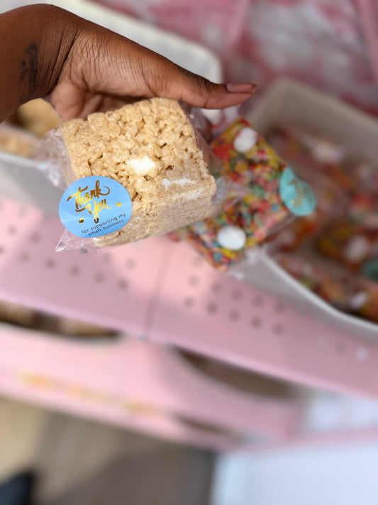 Krispie Square