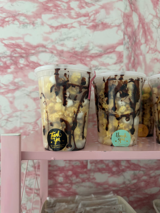 Dirty Popcorn (Oreo)