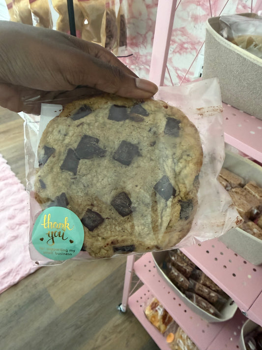 Chocolate Chunk Cookie
