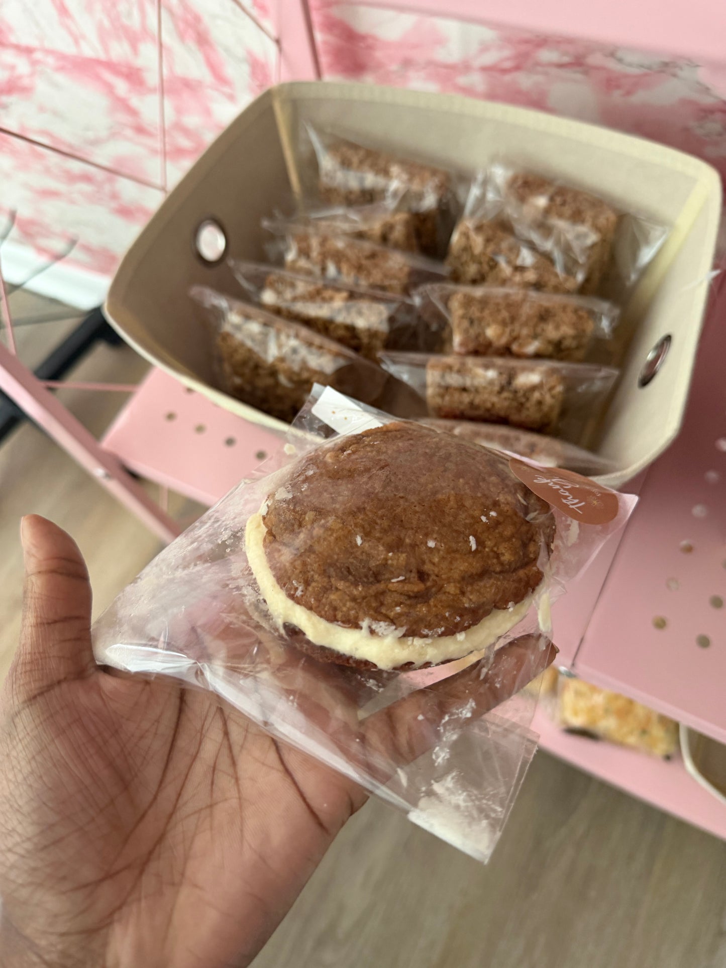 Oatmeal Cookiewhich