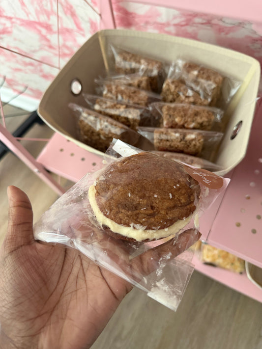Oatmeal Cookiewhich