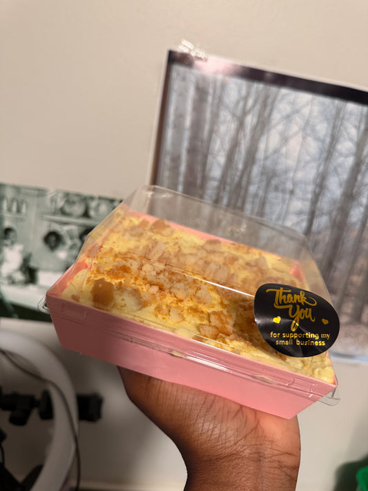 Banana Pudding