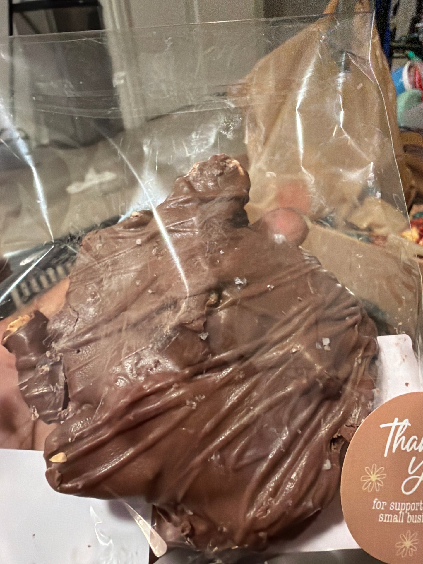 Turtle (Milk Chocolate)