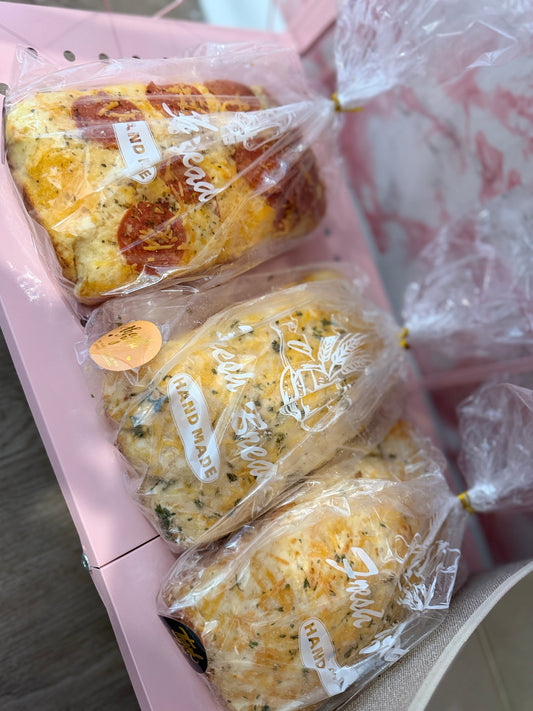 Pepperoni Cheese Loaf