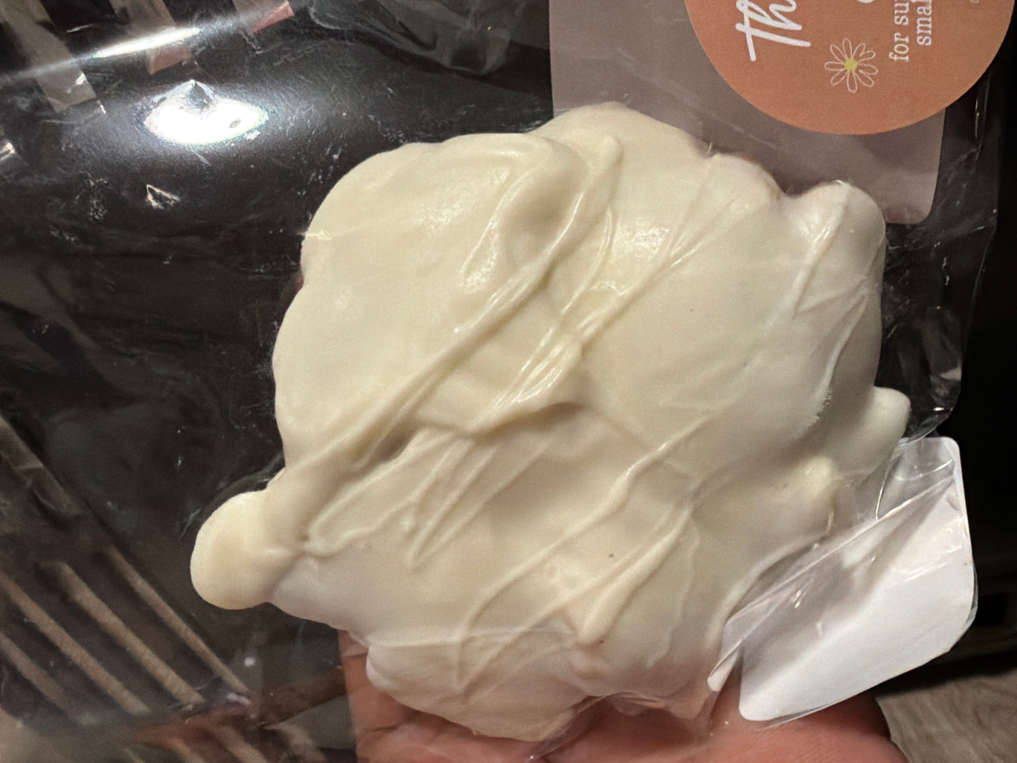 Turtle (White Chocolate )