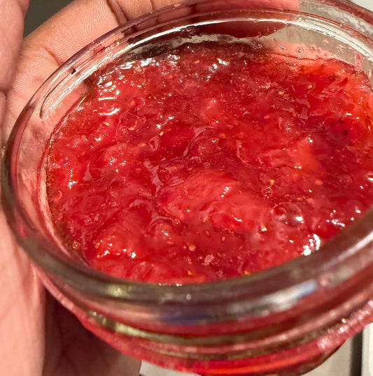 Strawberry Jam
