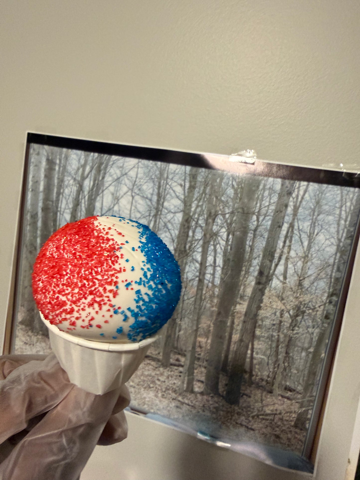 Cake Pop (Snow cone )