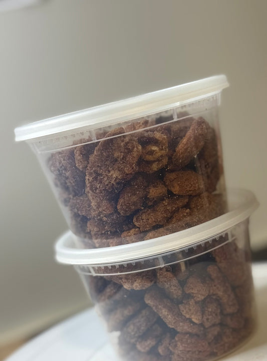 Candied Pecans (Sweet Classic)