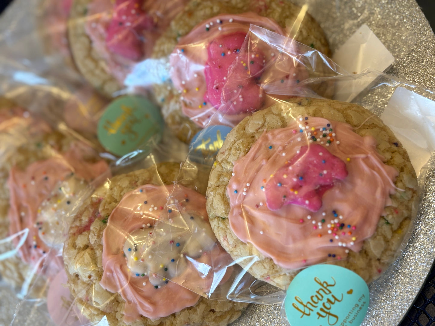 M & M Cookie