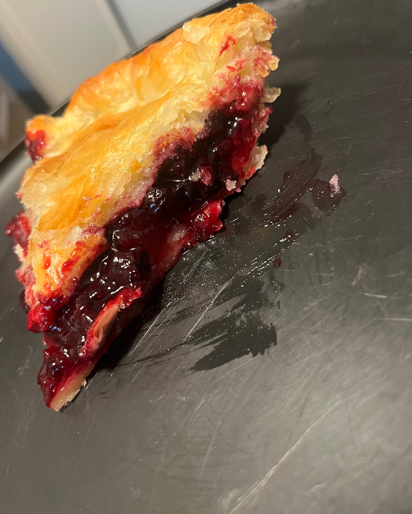 Cooked Juice Pie